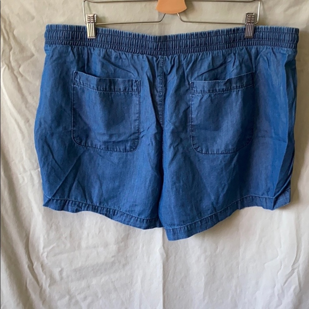 COPY - Ana new approach loose fit shorts